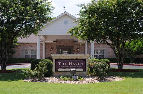 The Haven And The Laurels In Stone Oak .